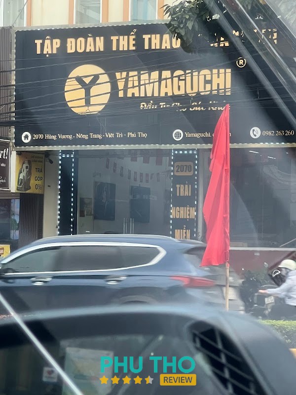 Ghế Massage Yamaguchi Phú Thọ