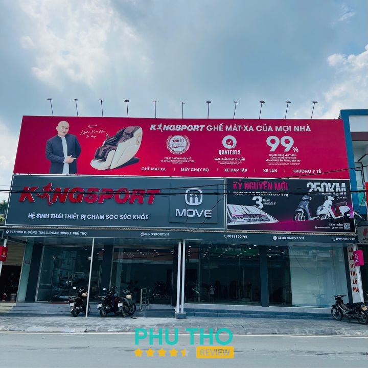 Kingsport Đoan Hùng - Phú Thọ