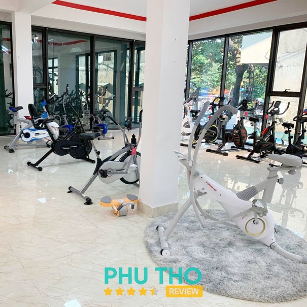 Kingsport Hùng Vương - Phú Thọ hình ảnh 3