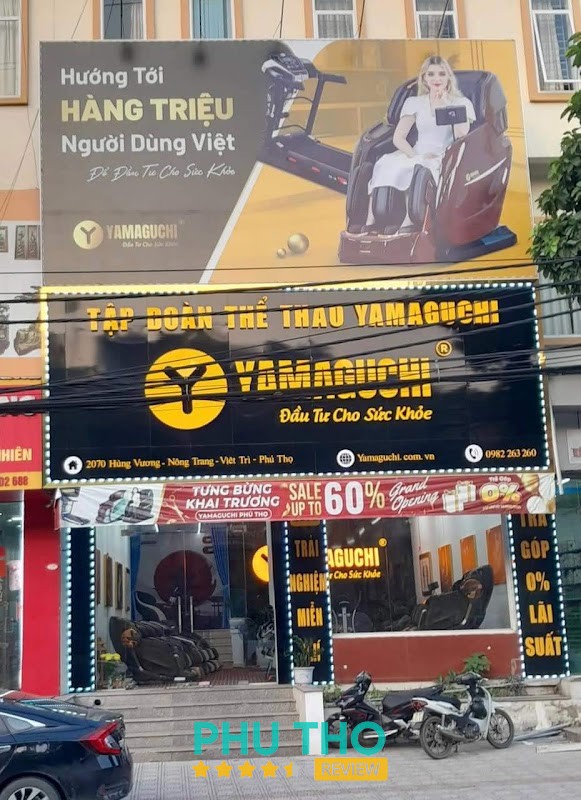 Toyoky Việt Trì tại Thanh Miếu