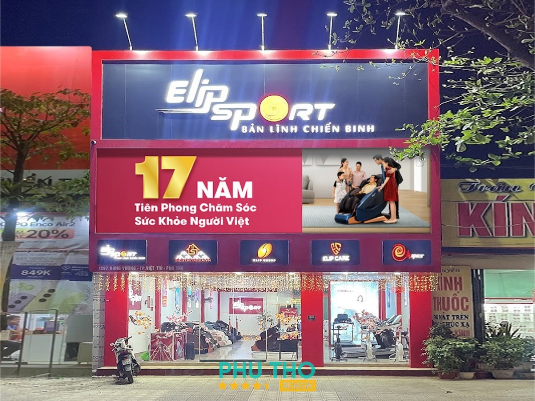 Elipsport Phú Thọ hình ảnh 2