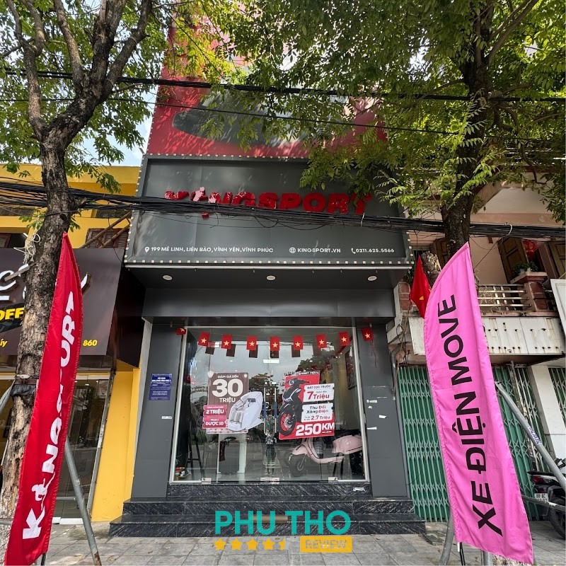 Kingsport Mê Linh - Vĩnh Phúc