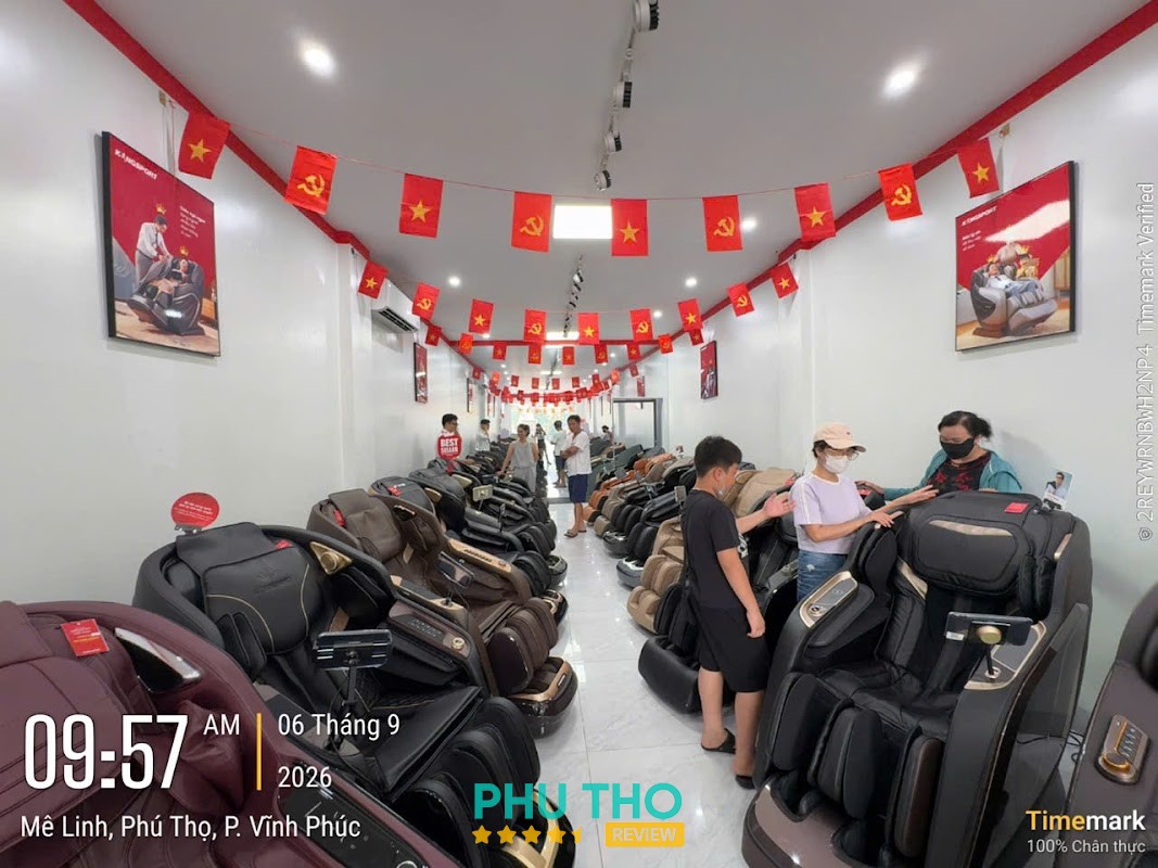 Kingsport Mê Linh – hình ảnh 3