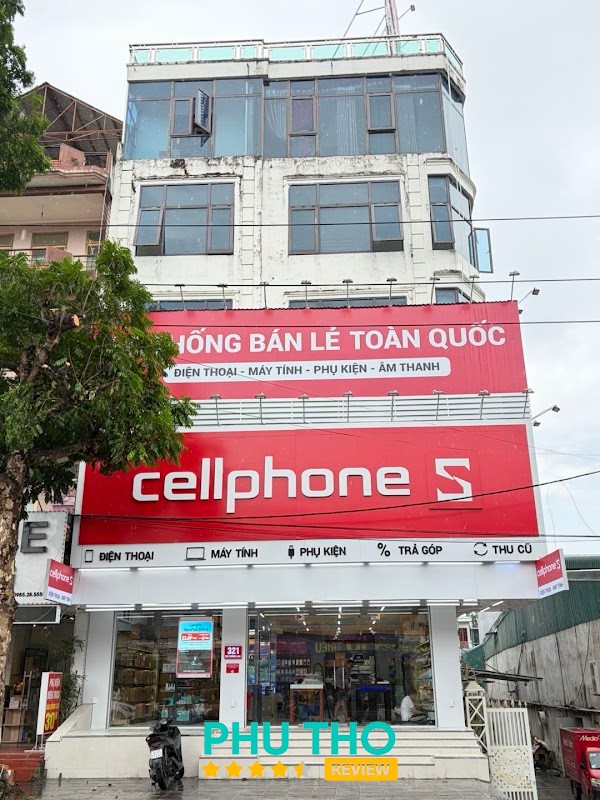 CellphoneS 321 Cù Chính Lan – hình ảnh 2