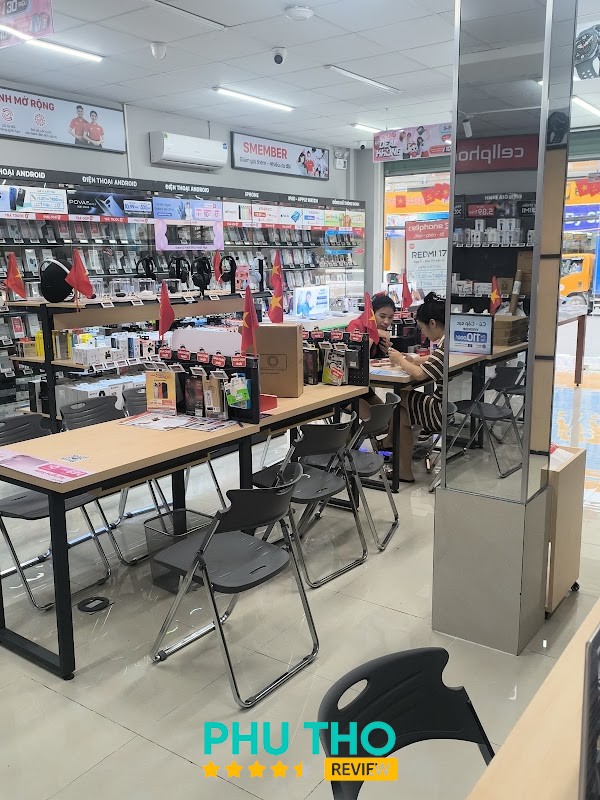 CellphoneS 321 Cù Chính Lan – hình ảnh 3