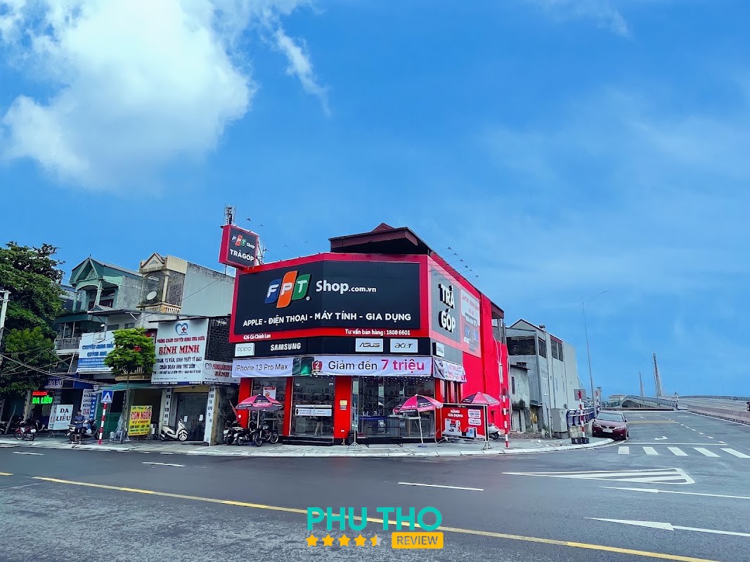 FPT Shop – hình ảnh 2