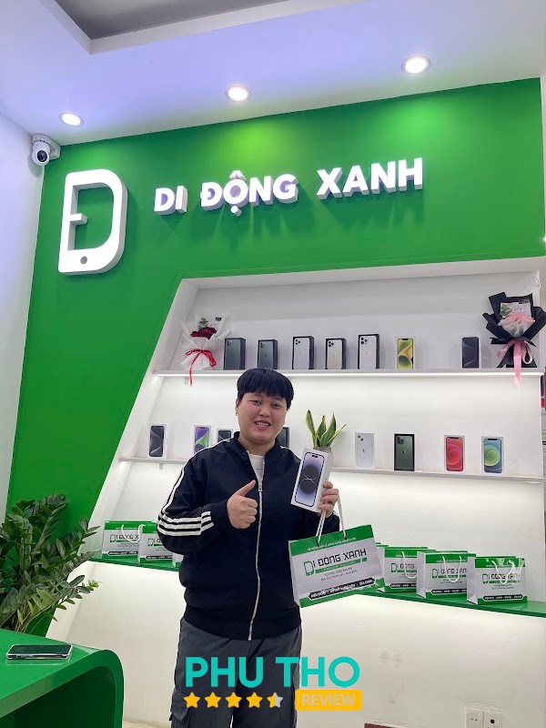 DI ĐỘNG XANH HOÀ BÌNH – hình ảnh 2
