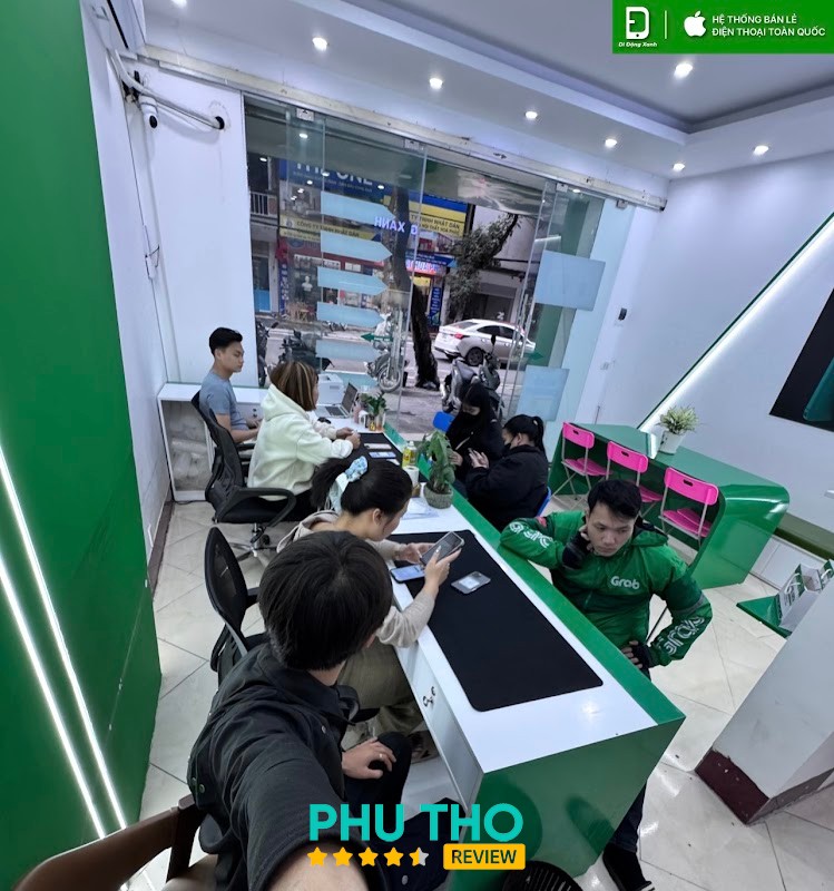DI ĐỘNG XANH HOÀ BÌNH – hình ảnh 3