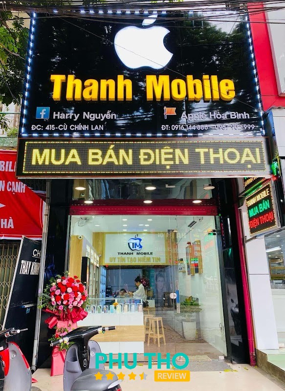 Thanh Mobile Hòa Bình