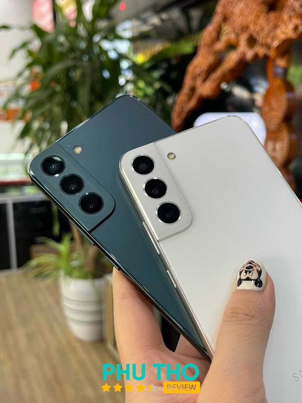 Smartphone Quân Râu 01 – hình ảnh 3