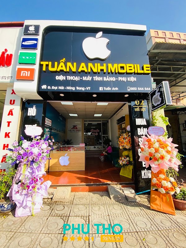 Tuấn Anh Mobile Nông Trang