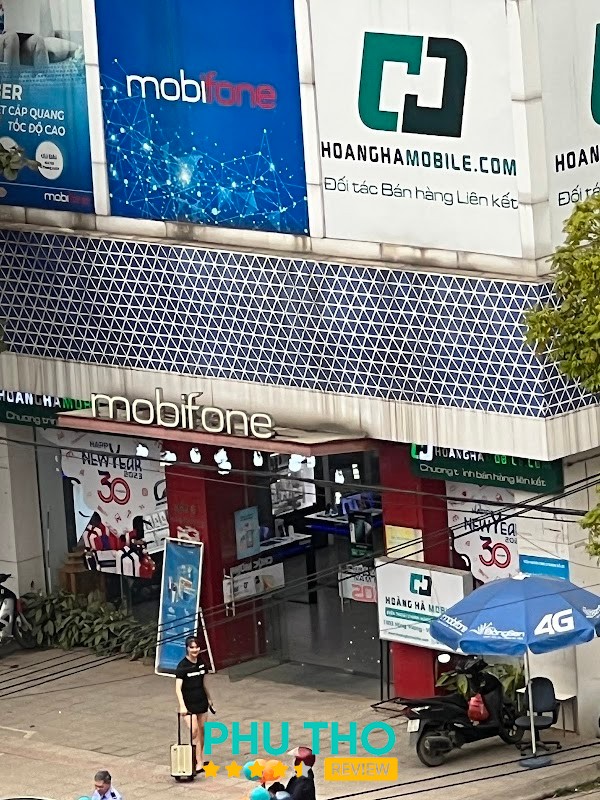 Hoàng Hà Mobile Phú Thọ