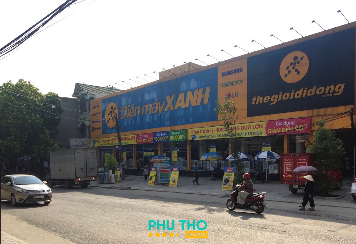 Siêu thị Điện máy XANH – hình ảnh 2