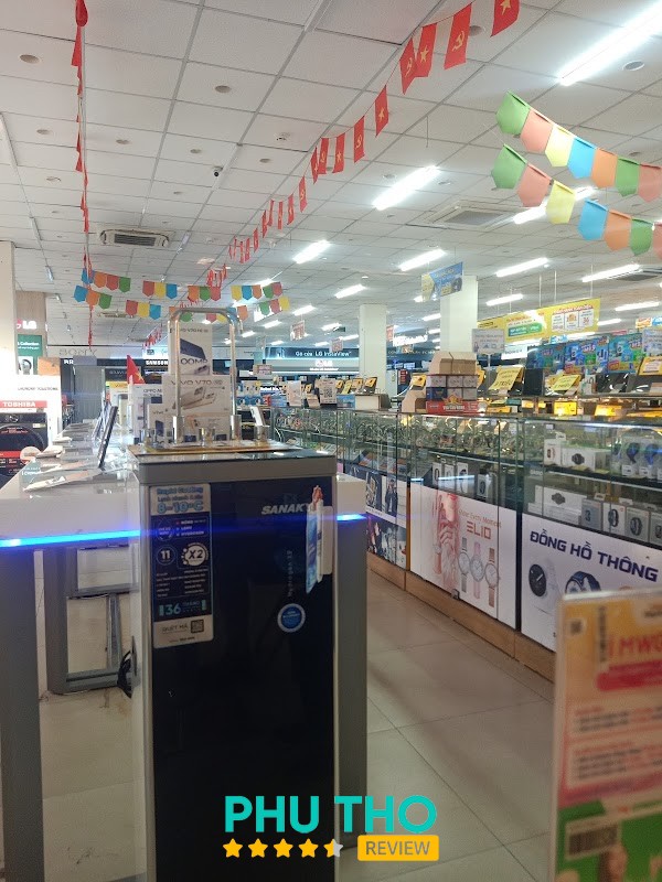 Siêu thị Điện máy XANH – hình ảnh 3