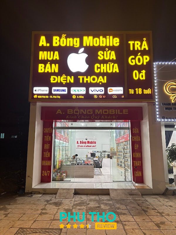 Điện thoại a bỗng mobile – hình ảnh 2