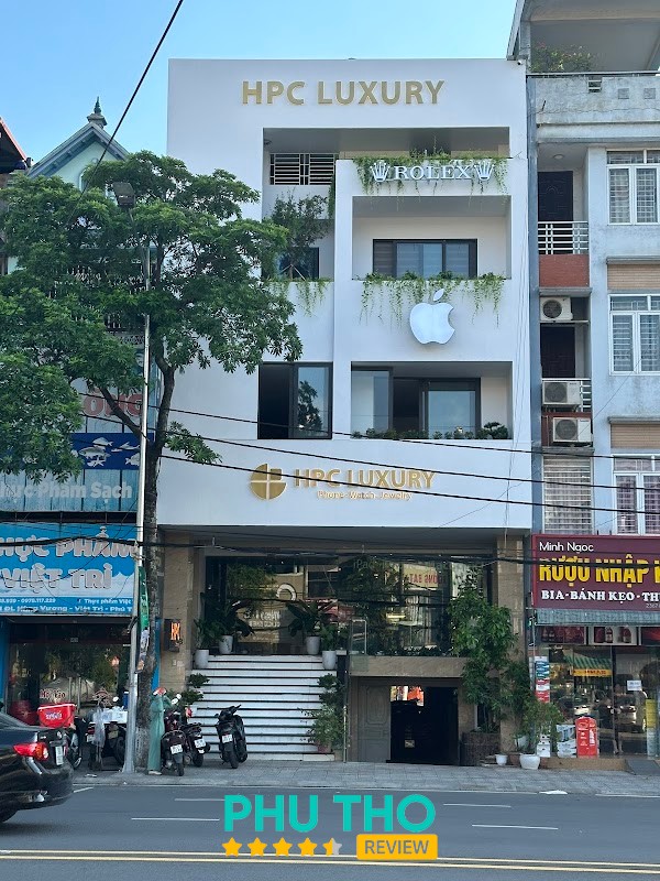 HPC Luxury Phú Thọ