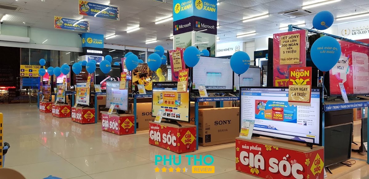 Siêu thị Thế Giới Di Động Việt Trì – hình ảnh 2