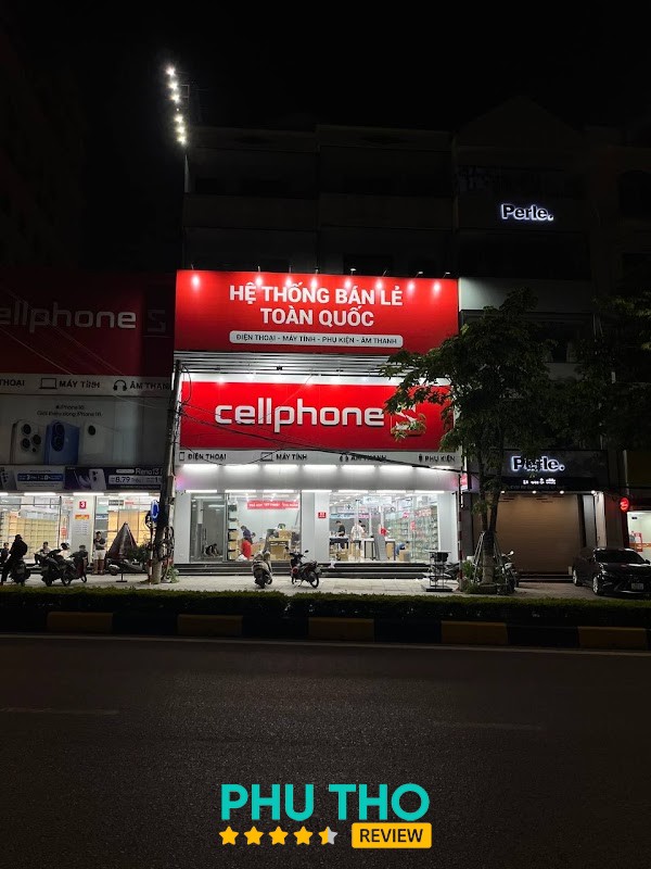 CellphoneS Vĩnh Phúc