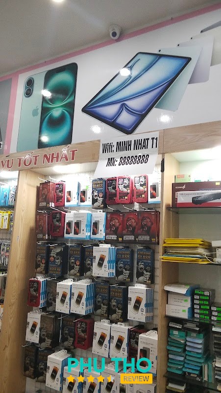 Minh nhật smartphone Vĩnh Phúc Vĩnh Phúc