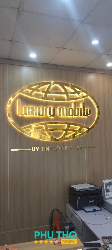 Cửa Hàng ĐTDĐ Luxury Mobile – hình ảnh 3