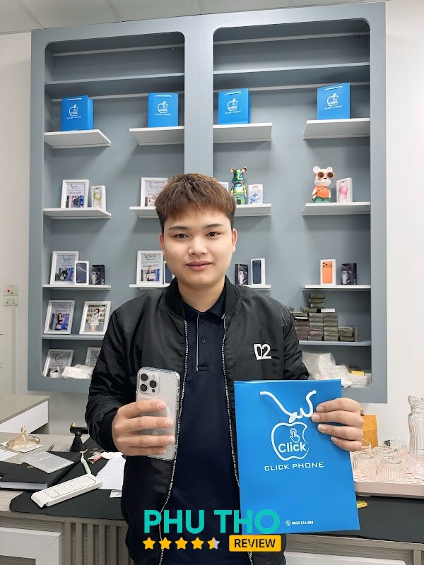 Click Phone -Vĩnh Yên – hình ảnh 2