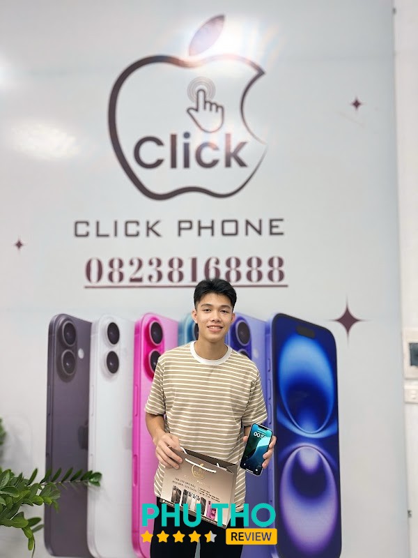 Click Phone -Vĩnh Yên – hình ảnh 3
