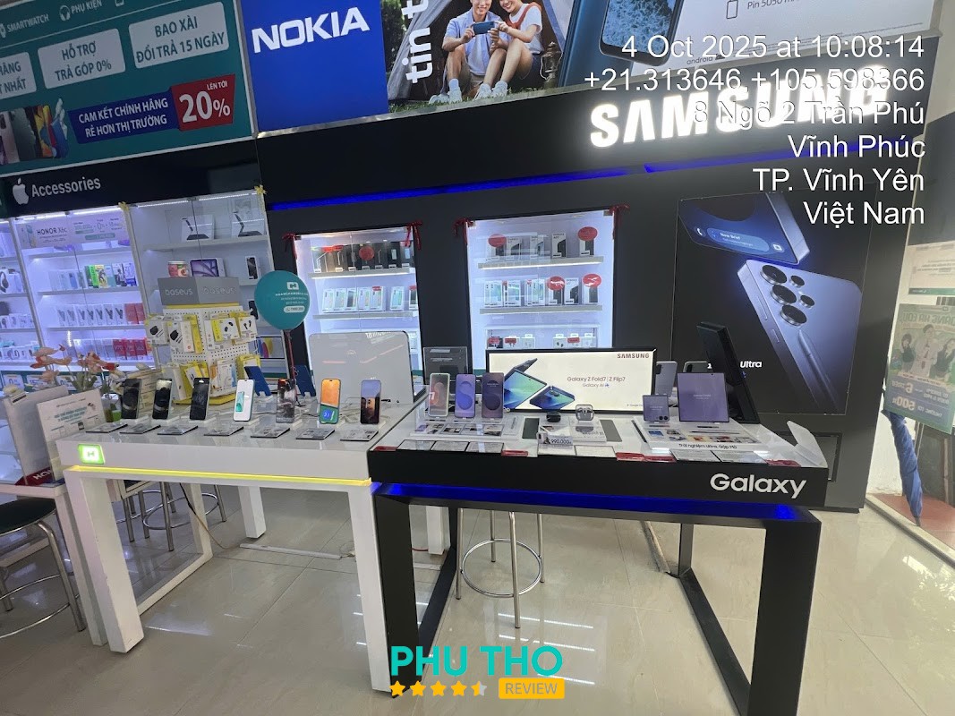 Hoàng Hà Mobile Vĩnh Yên – hình ảnh 3