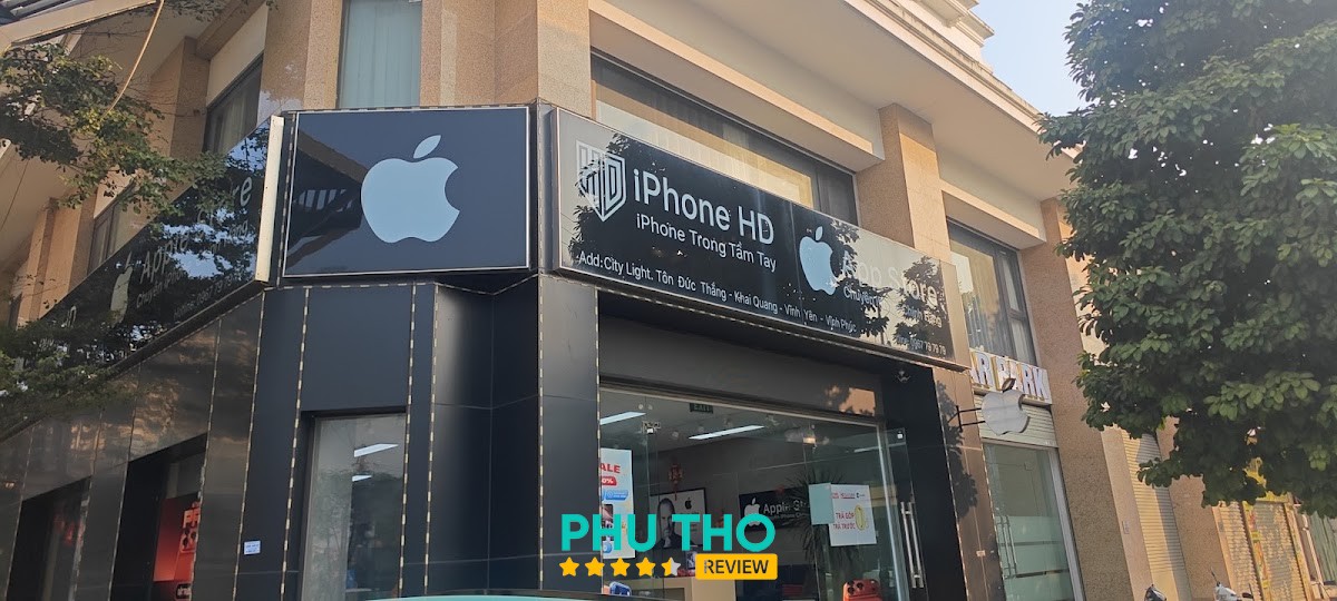 IPHONE HD Vĩnh Yên