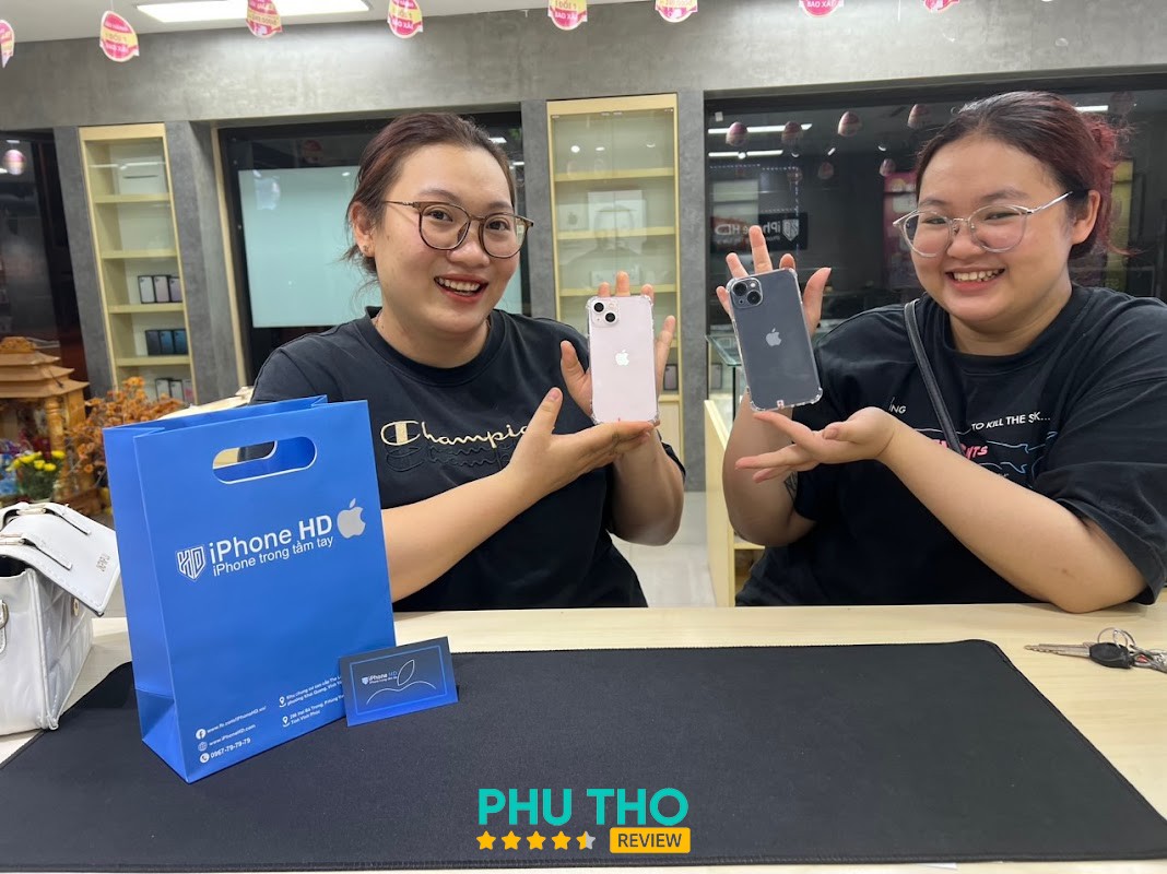 IPHONE HD Vĩnh Yên – hình ảnh 3