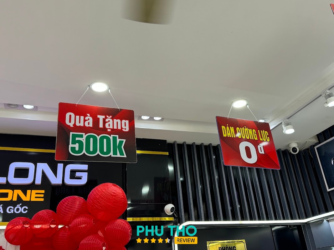 Cửa Hàng ĐTDĐ Hoàng Long Smart Phone Vĩnh Yên