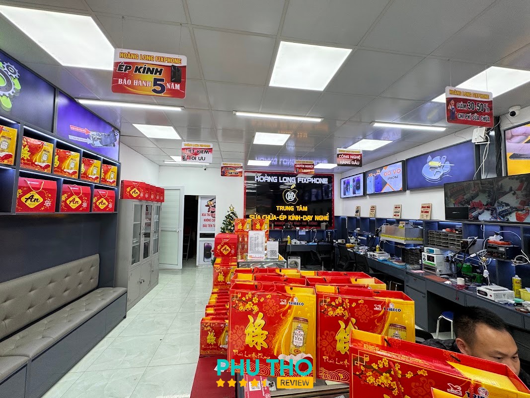 Cửa Hàng ĐTDĐ Hoàng Long Smart Phone Vĩnh Yên – hình ảnh 2