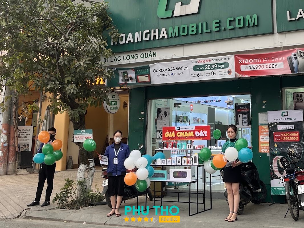 Hoàng Hà Mobile Phúc Yên