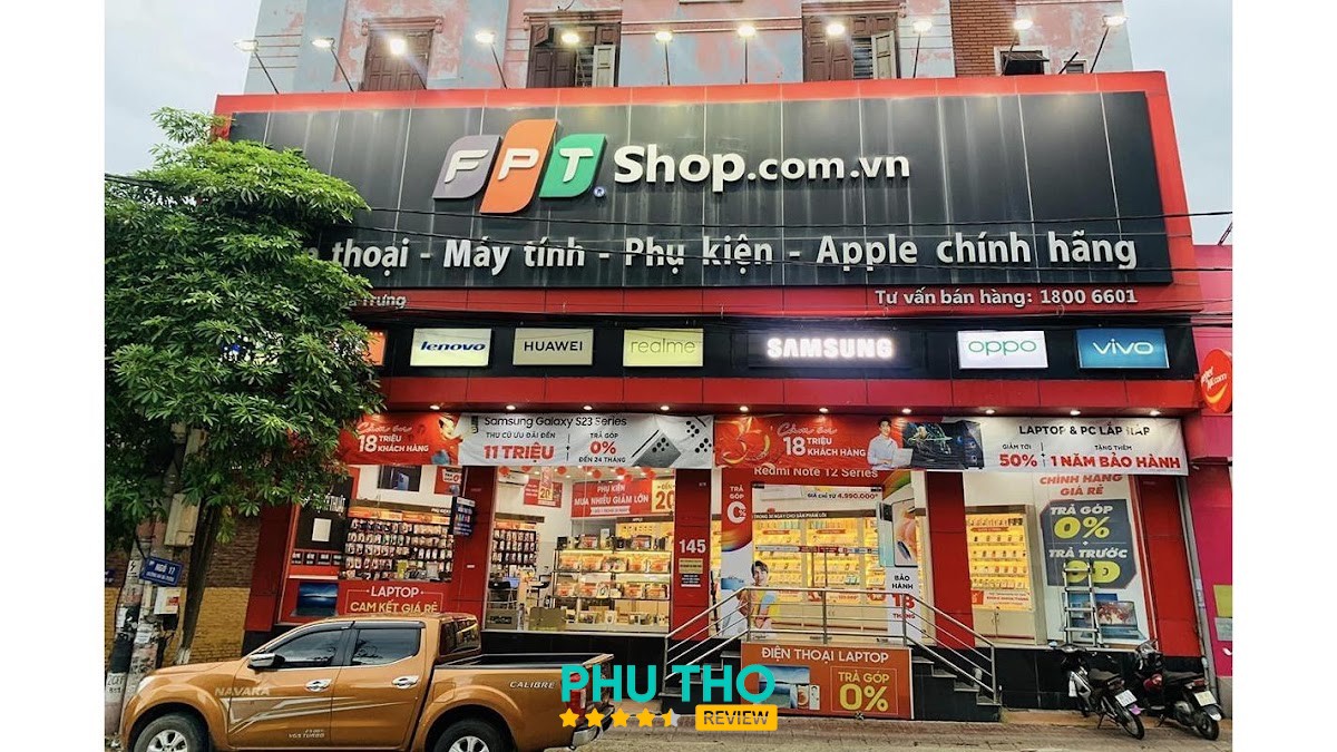 FPT Shop Phúc Yên
