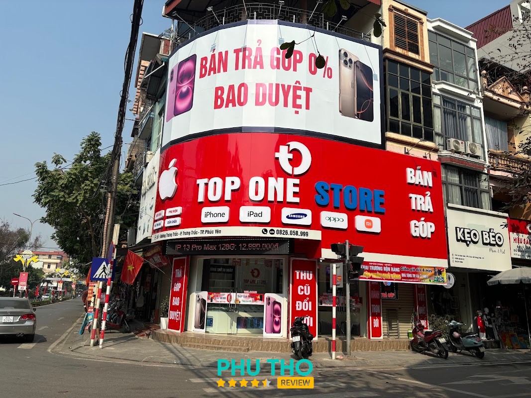 TOP ONE STORE 2 Phúc Yên