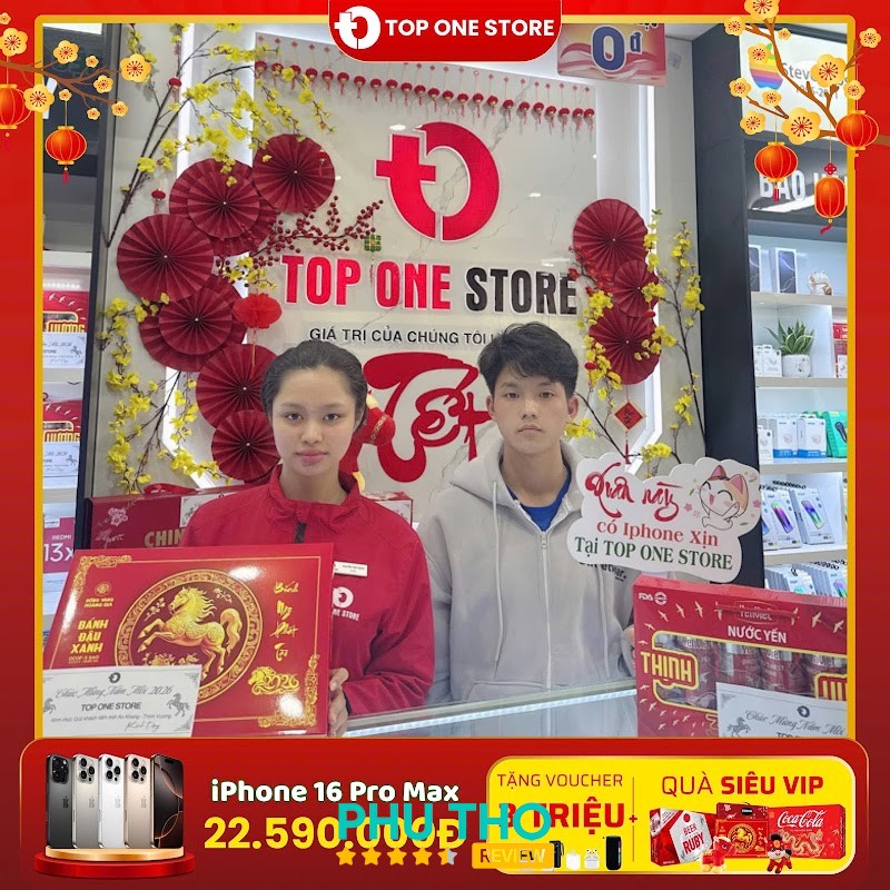 TOP ONE STORE 2 – hình ảnh 2