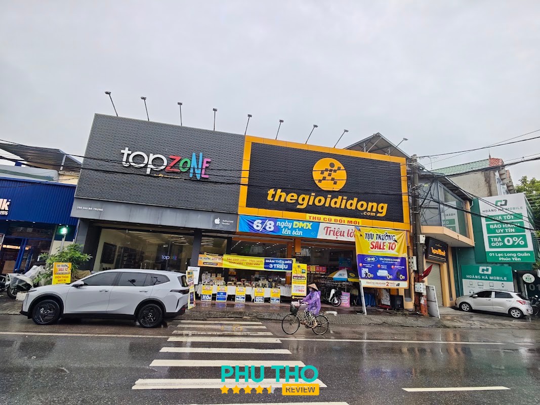 TopZone Phúc Yên