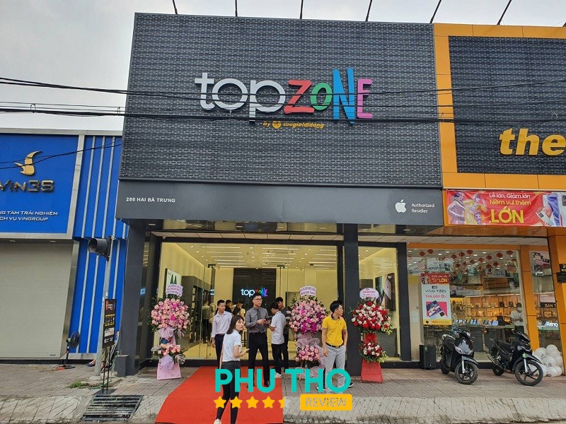 TopZone Phúc Yên – hình ảnh 2