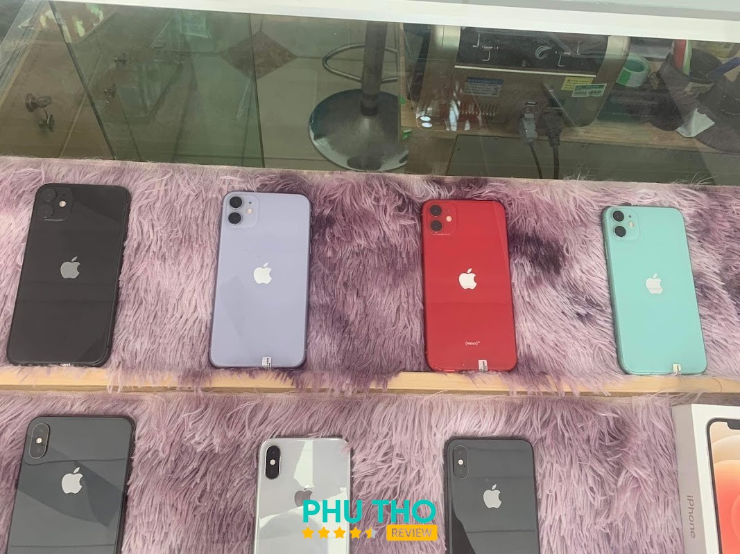 Cửa hàng điện thoại TUẤN DŨNG Phúc Yên