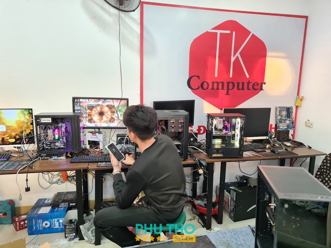 TRỊNH KIỂM COMPUTER – hình ảnh 3
