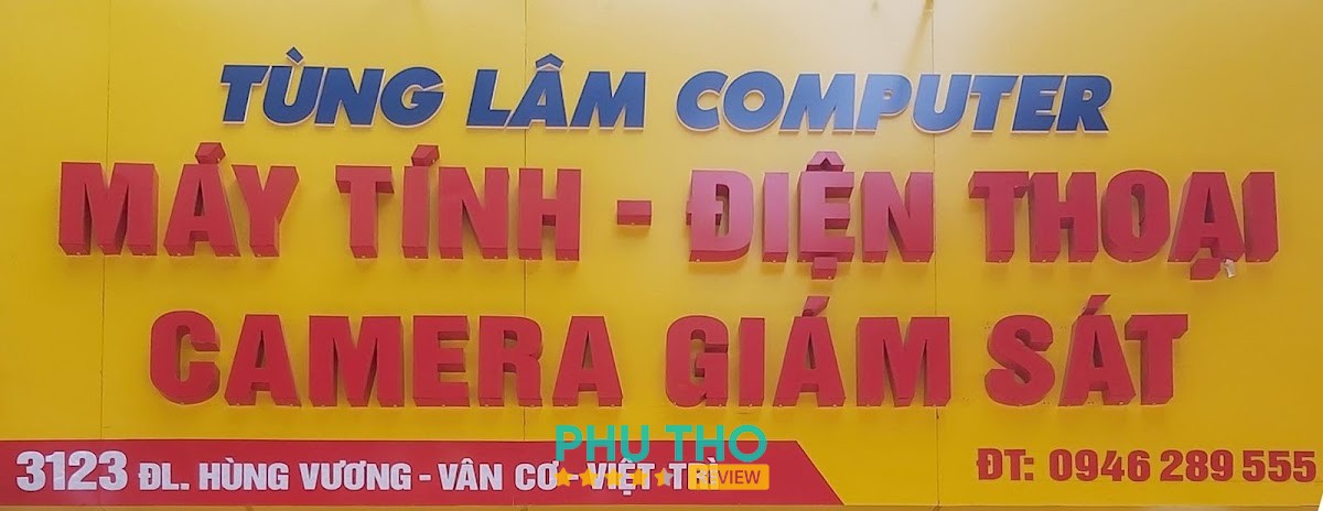 Laptop Tùng Lâm – hình ảnh 2