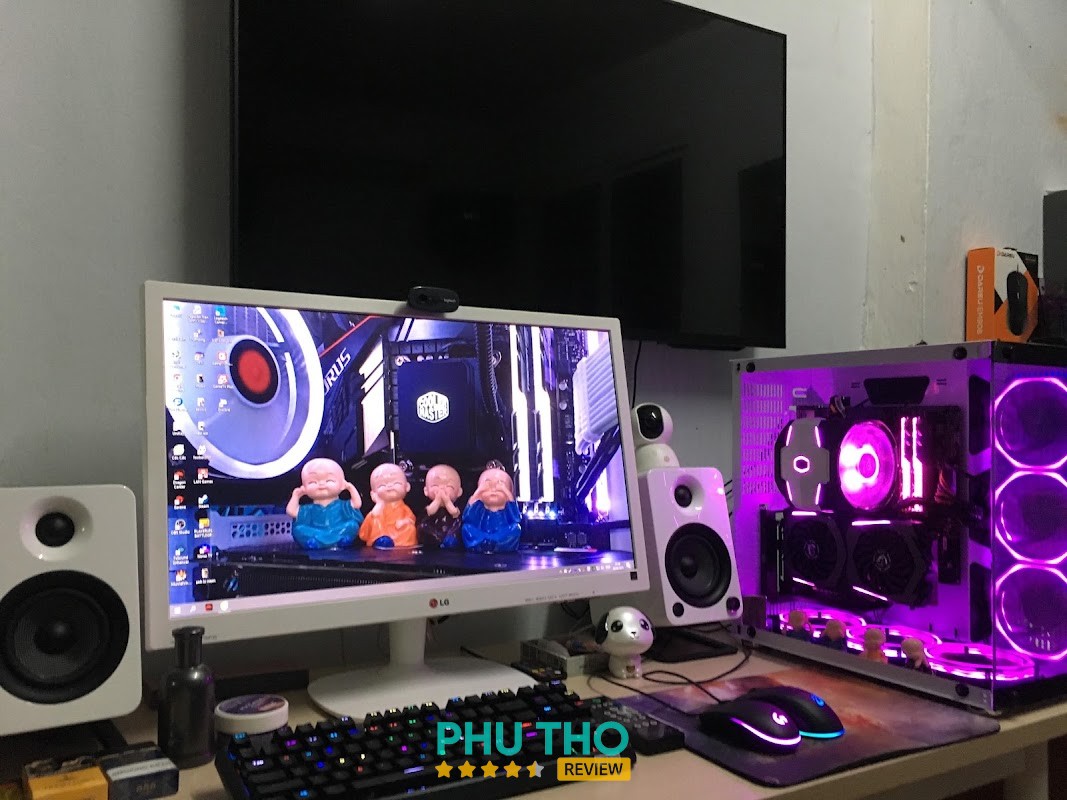 Công Hậu Gaming Nông Trang