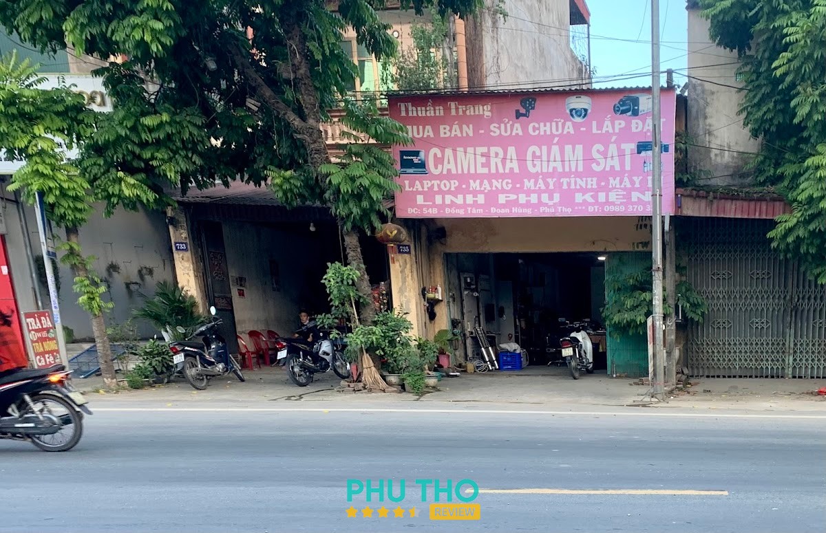 Máy tính Thuần Trang Phú Thọ