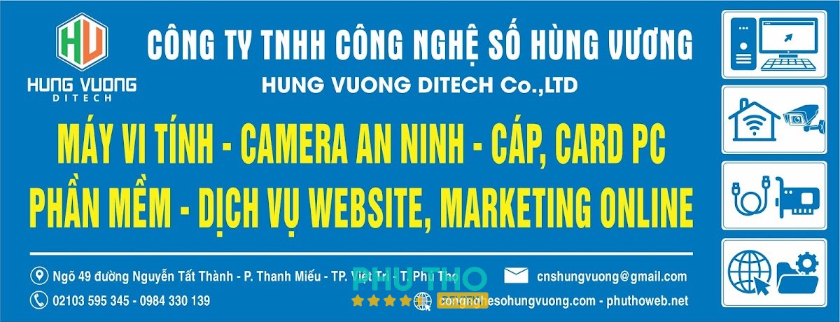 Công Nghệ Số Hùng Vương – hình ảnh 2