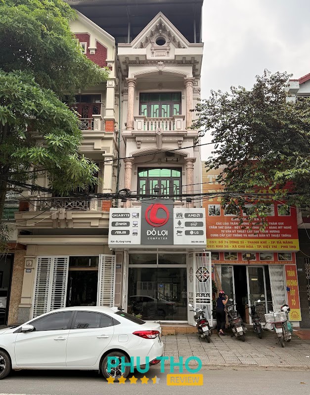 Đỗ Lợi Computer Phú Thọ