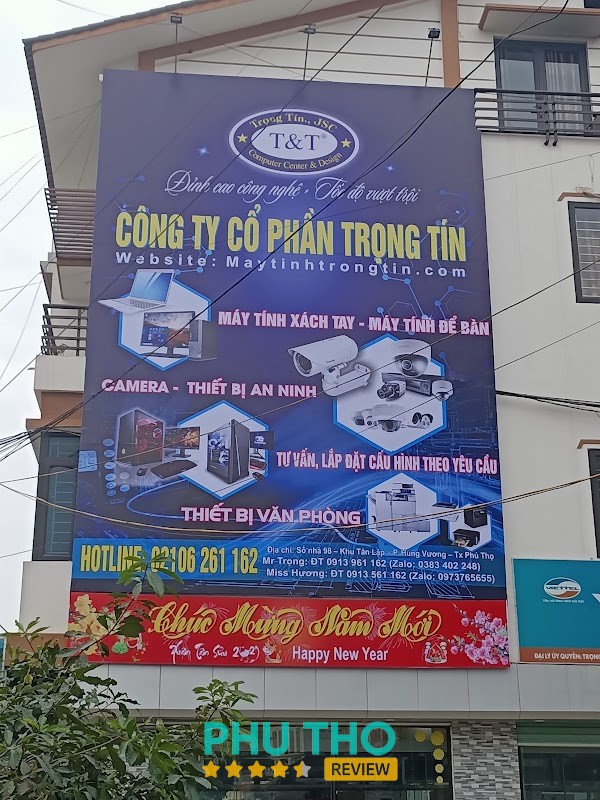 Công ty Cổ phần Trọng Tín Phú Thọ