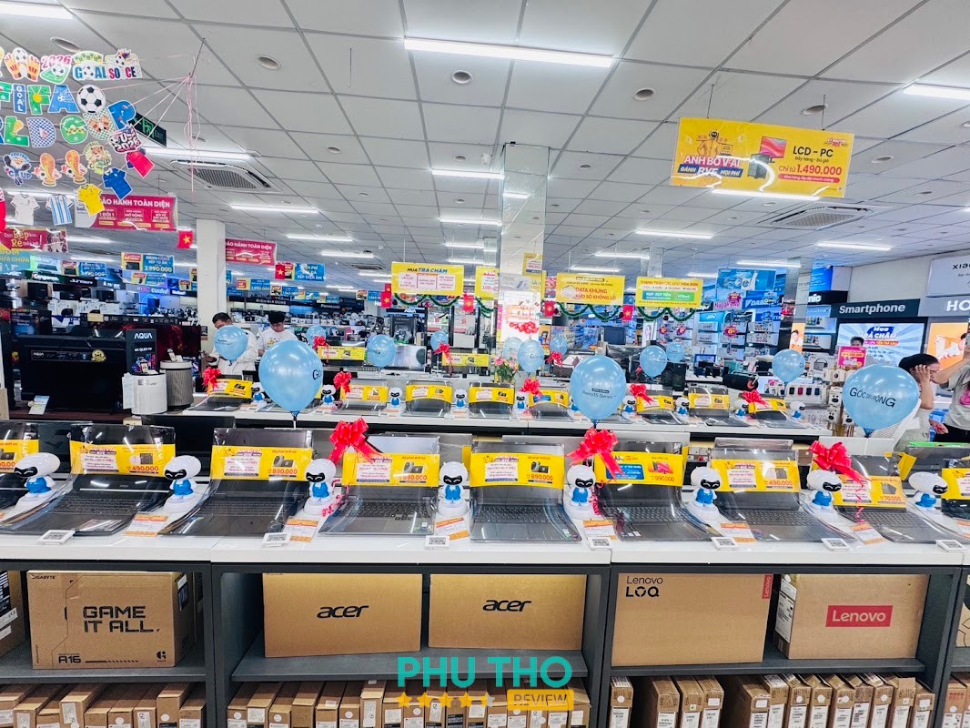 Điện máy xanh Phúc Yên – hình ảnh 3