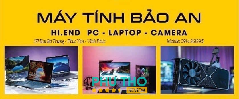 Cửa Hàng Máy Tính Bảo An – hình ảnh 2