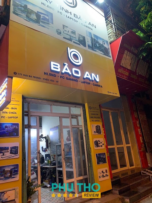 Cửa Hàng Máy Tính Bảo An – hình ảnh 3
