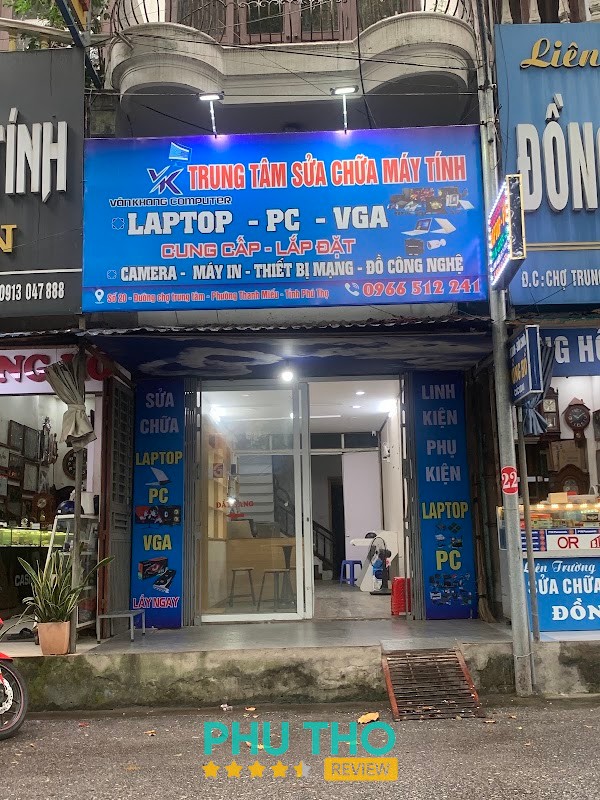 Văn khang computer Thanh Miếu