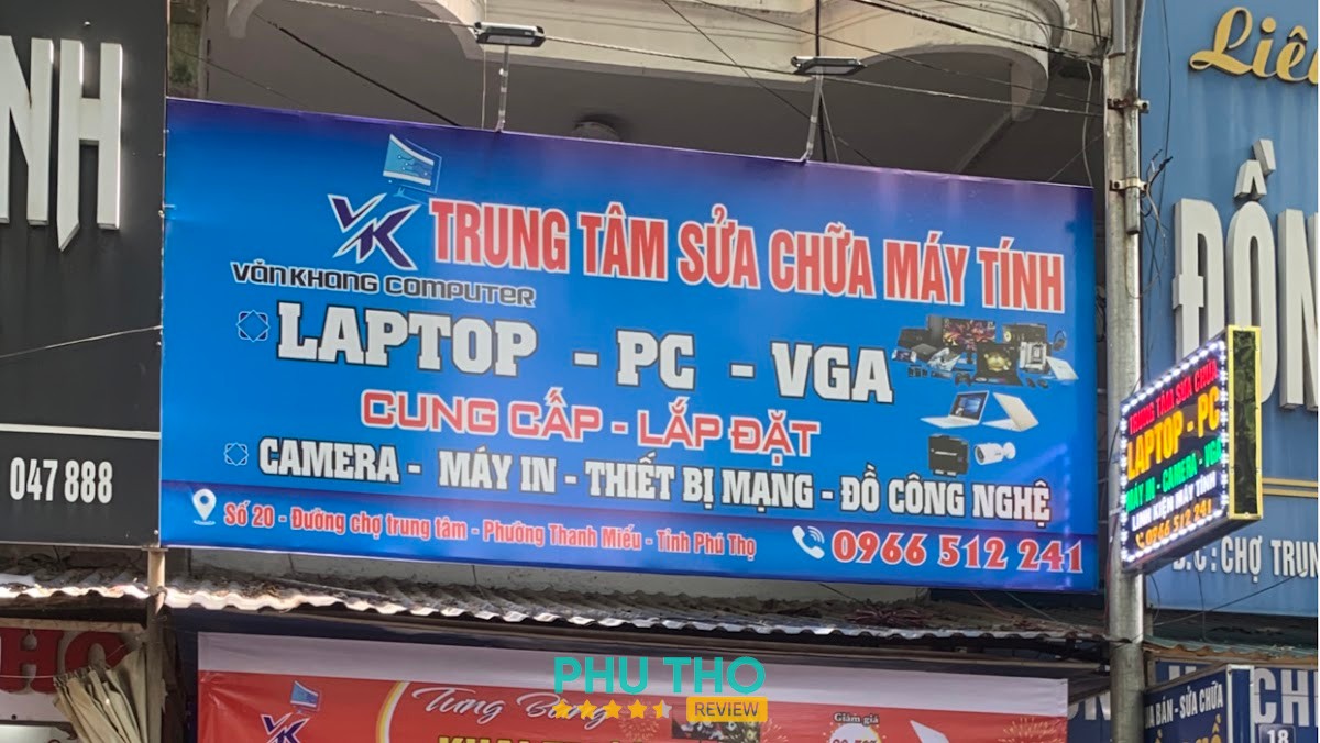 Văn khang computer – hình ảnh 2